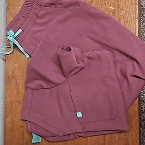 Garde Malade Scrub Set (M)